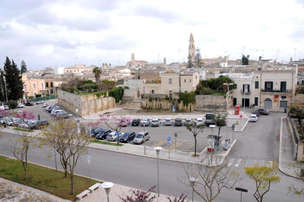 Le Tre Civette Acomodação com café da manhã Lecce Exterior foto